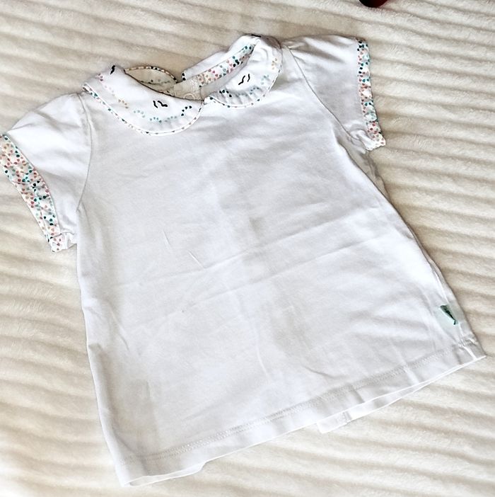 Sergent Major Ensemble Fille 6 mois - photo numéro 5