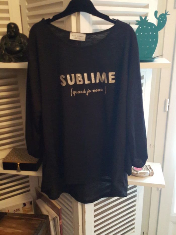 tee shirt sublime - photo numéro 3