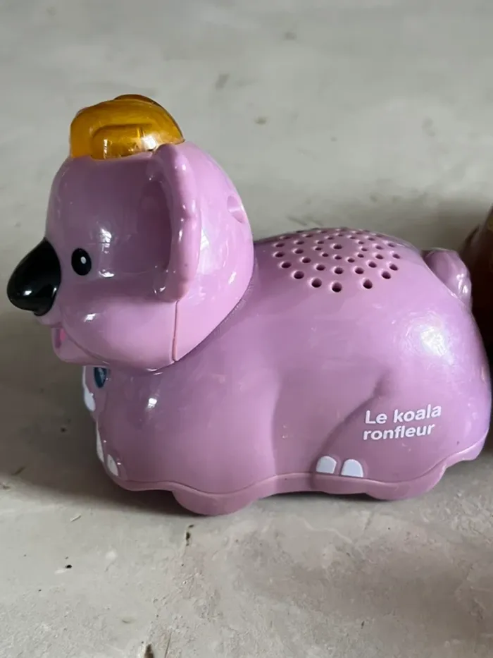 Lot de cinq tut tut animo - photo numéro 10