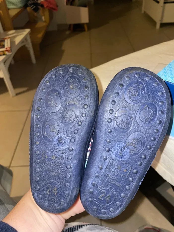 Chaussons tooti fabrication française - photo numéro 6