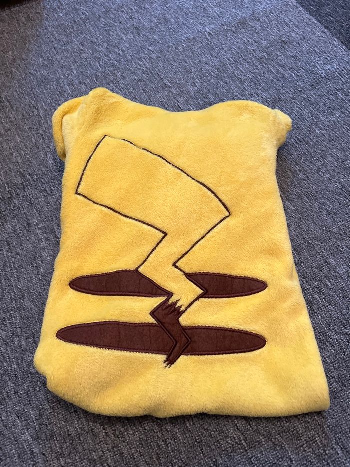 Sur pyjama - photo numéro 2