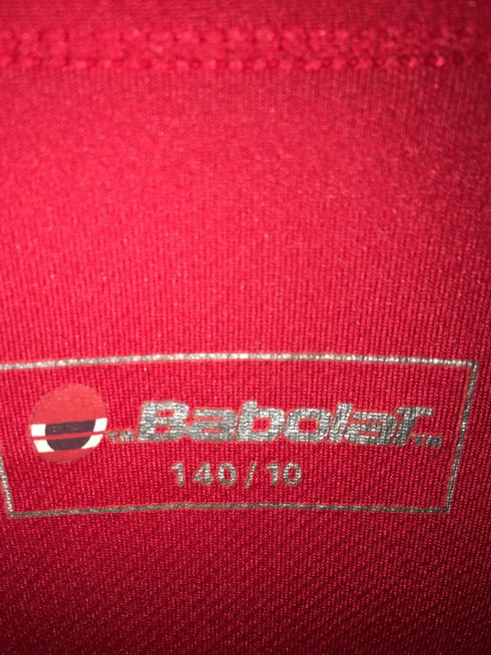 Tee shirt babolat - photo numéro 2