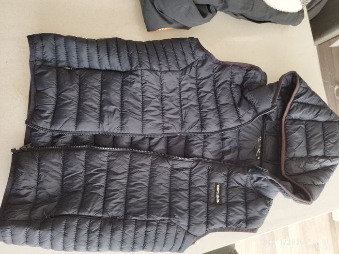 Doudoune sans manches - photo numéro 2