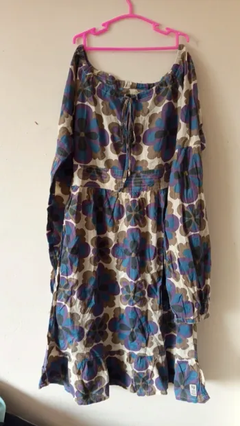 Robe 14 ans Teddy smith