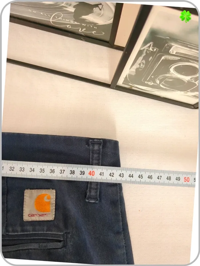 Chino homme Carhartt 42 - photo numéro 12