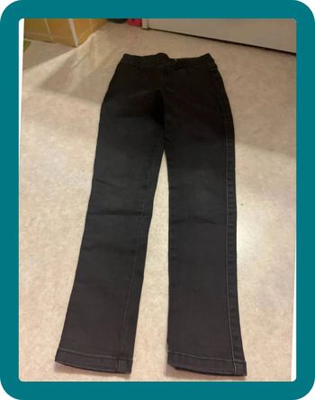 Jeggings mango taille 134 çm 8 ans