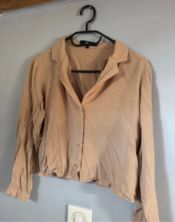 CHEMISE ETAM