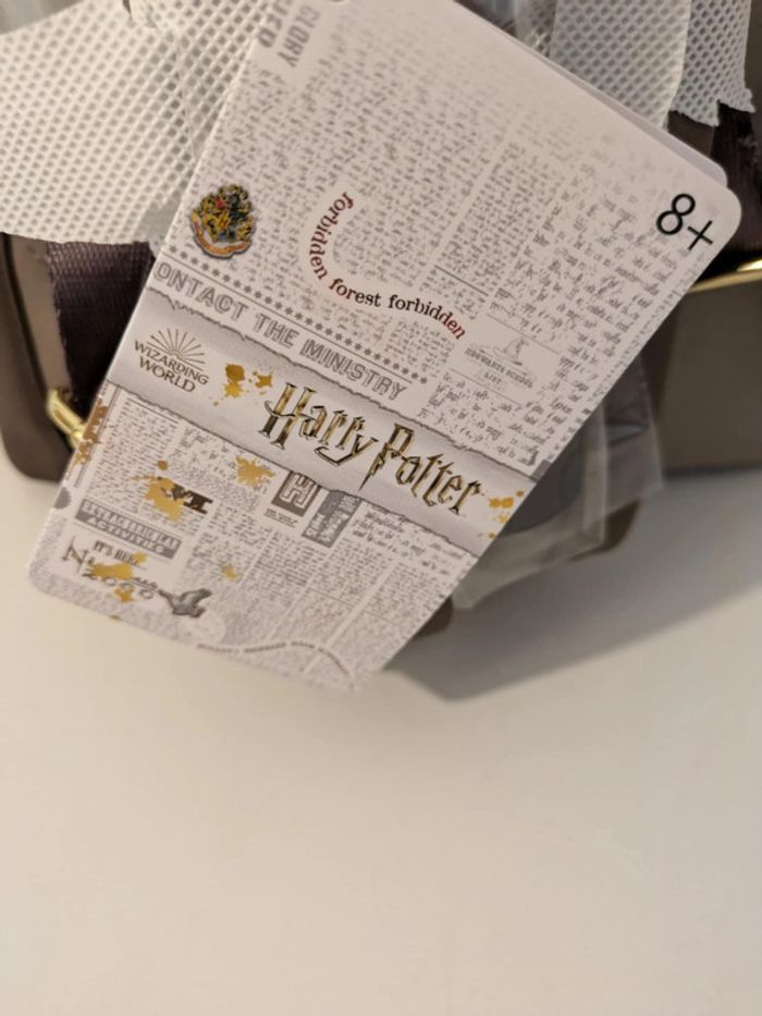 Sac à dos Loungefly - Dobby is a Free Elf - photo numéro 7