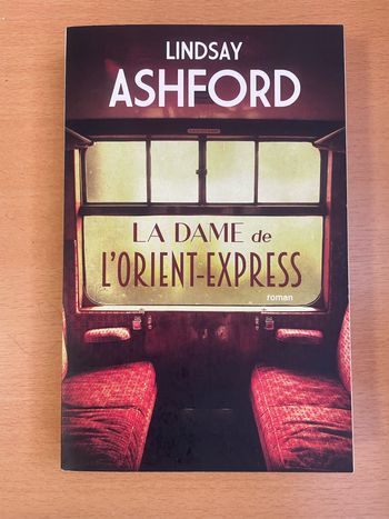 La dame de l’orient express