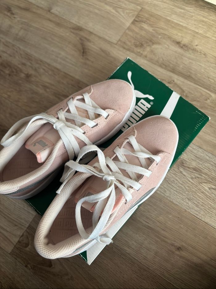 Basket puma taille 37 - photo numéro 2