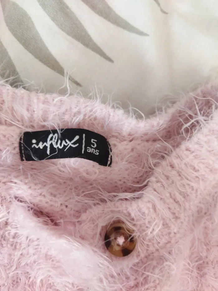 Gilet 5 ans - photo numéro 3