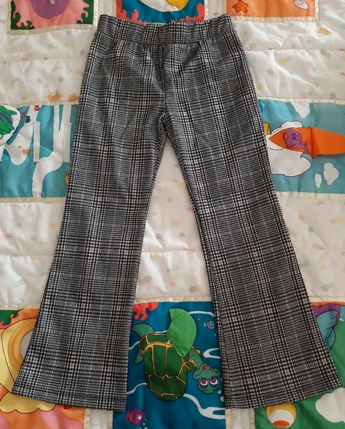 Pantalon flare fashion private company neuf