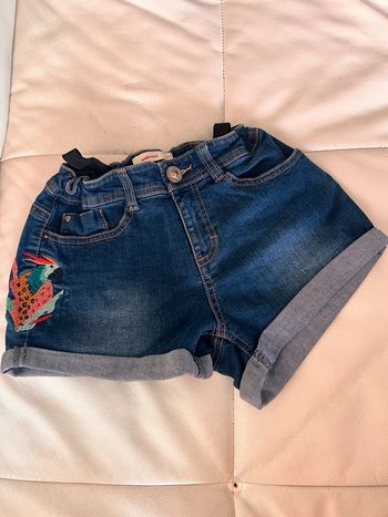 Taille 12 ans short catimini neuf