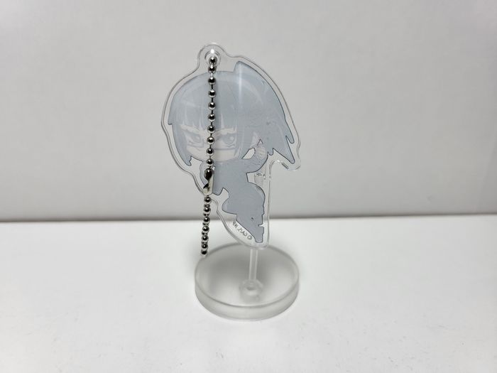 Porte Clé / Key Chain Jujutsu Kaisen Maki Zenin - photo numéro 2