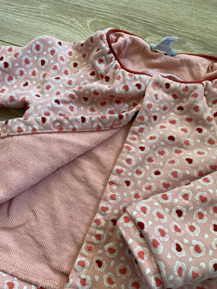 Veste gilet taille 23 mois 2 ans - photo numéro 5