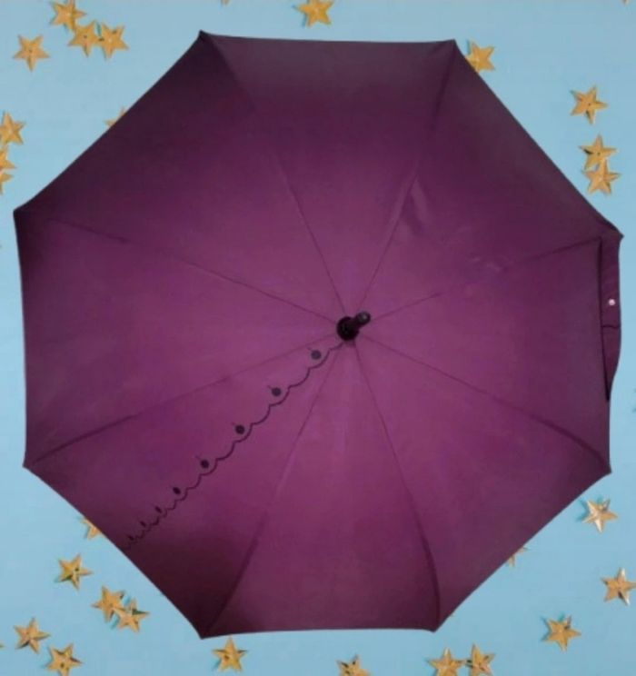 Parapluie violet chantal thomass - photo numéro 2