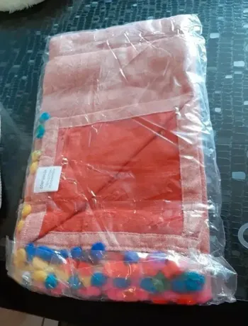 Grandes foutas (serviettes de plage)