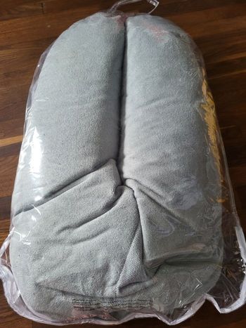 Coussin d'allaitement 