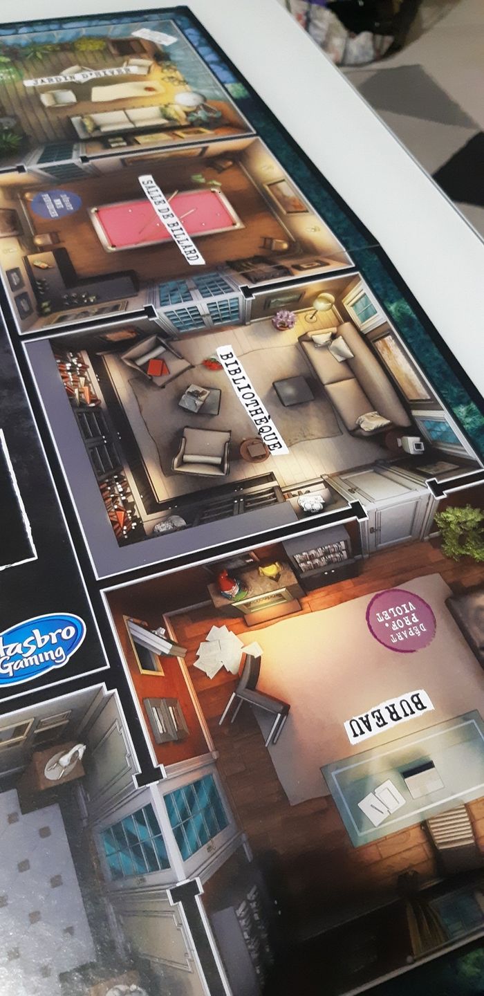 Jeu Cluedo édition menteurs - photo numéro 9