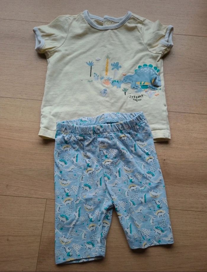 Lot 3 pyjamas été - photo numéro 7