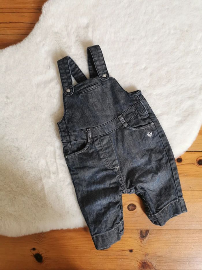 Salopette en jean