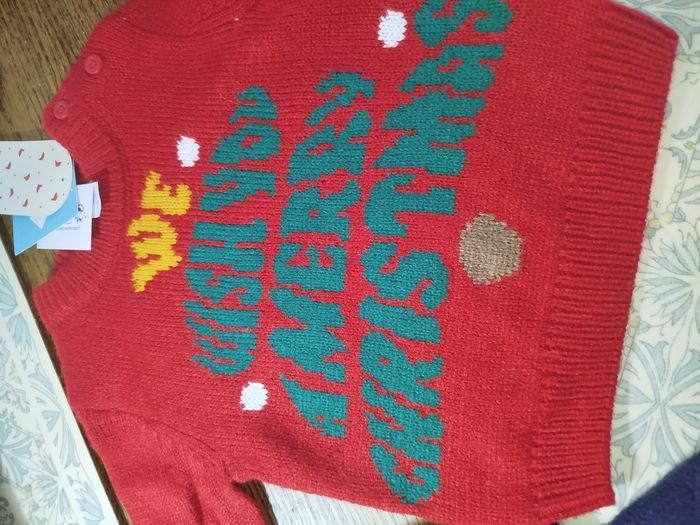 Lot de Noël bébé 6mois - photo numéro 5