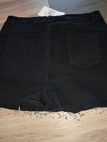 Short femme