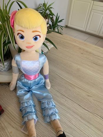 Poupée Bee bop Toy Story Disney la bergère de 40 cm 