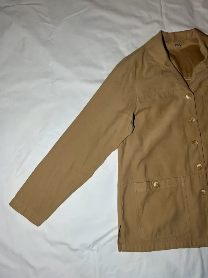 Chemise d’hiver vintage - photo numéro 5