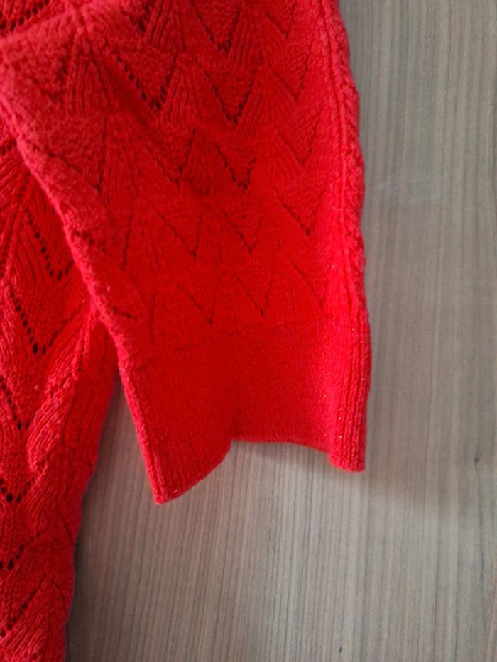 Pull en maille - photo numéro 4