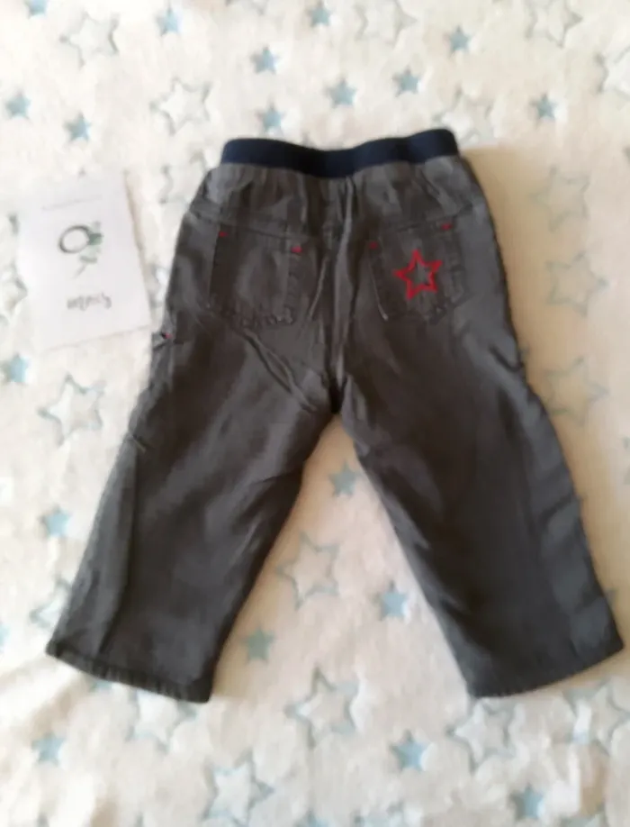 Pantalon hiver - photo numéro 4