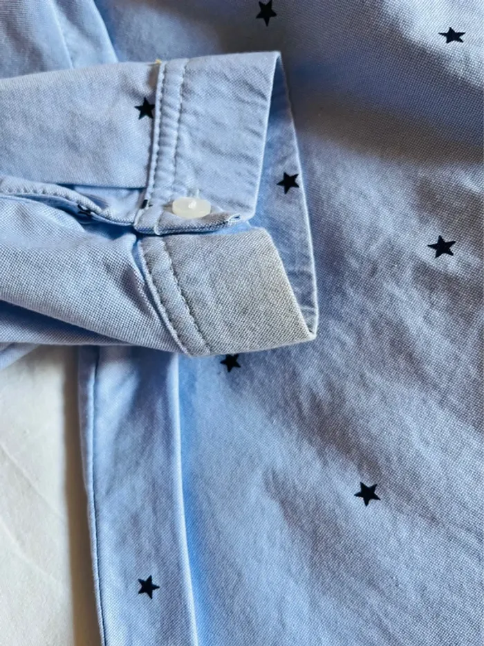 Chemise Zara taille 5 ans - photo numéro 2
