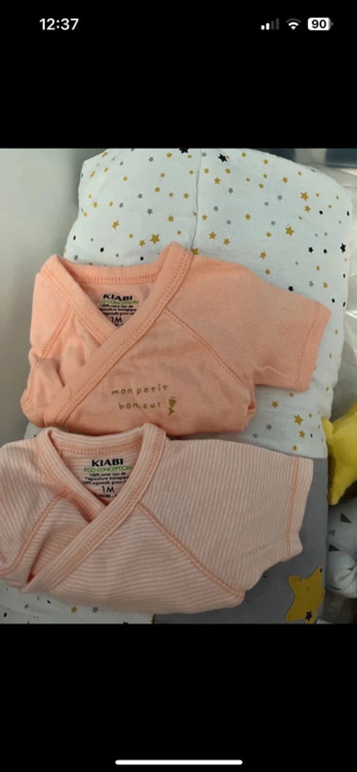 Body manches courtes - photo numéro 2