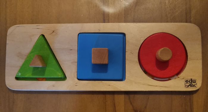 Jeu en bois - photo numéro 2