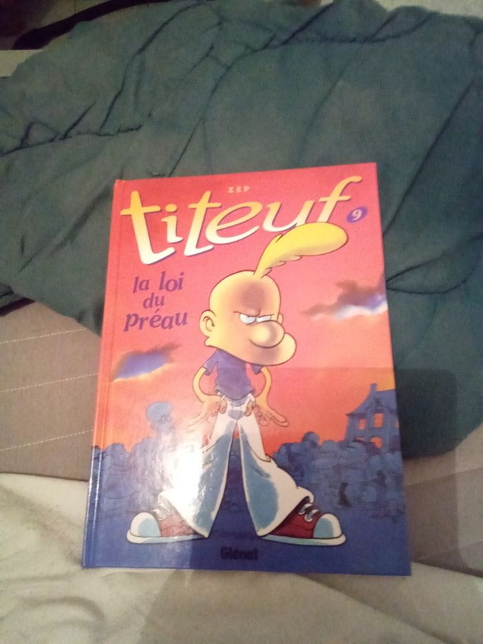 Bd livre enfants