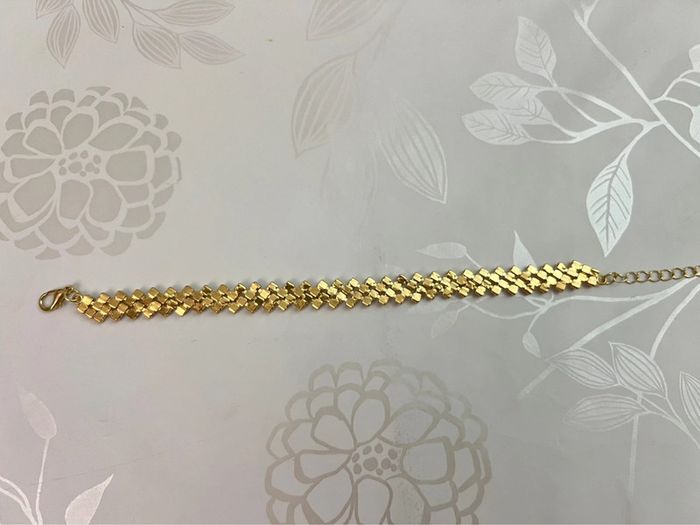 Bracelet en acier inoxydable - photo numéro 4