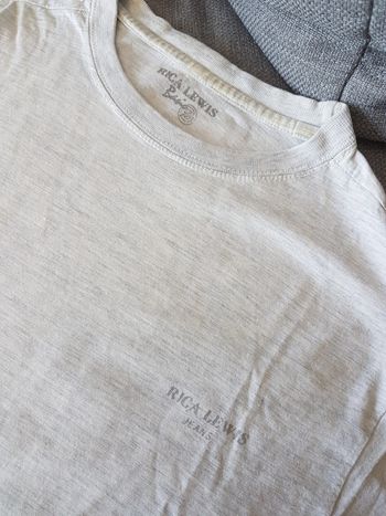 T-shirt homme Rica Lewis