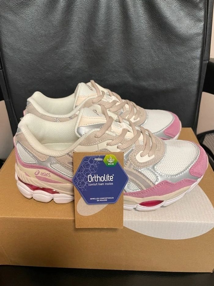 Asics Gel Nyc 41.5 - photo numéro 2