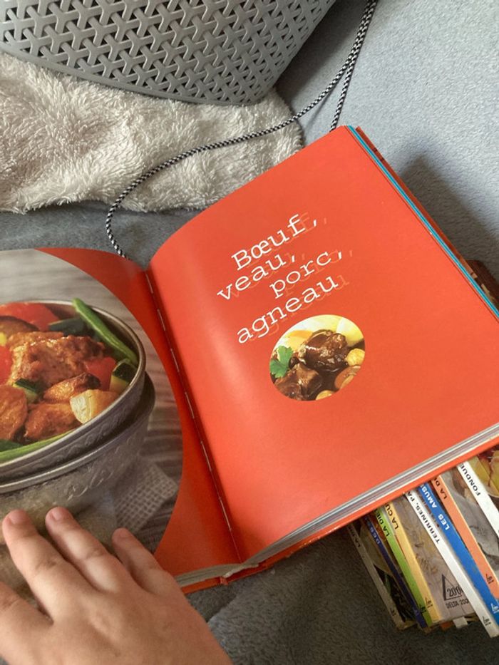 Notre grand livre de cuisine - photo numéro 11