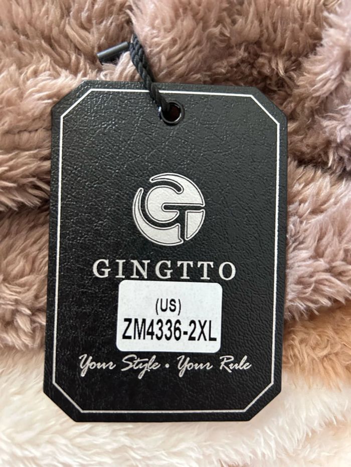 Sweat a capuche unisexe taille XXL - photo numéro 4