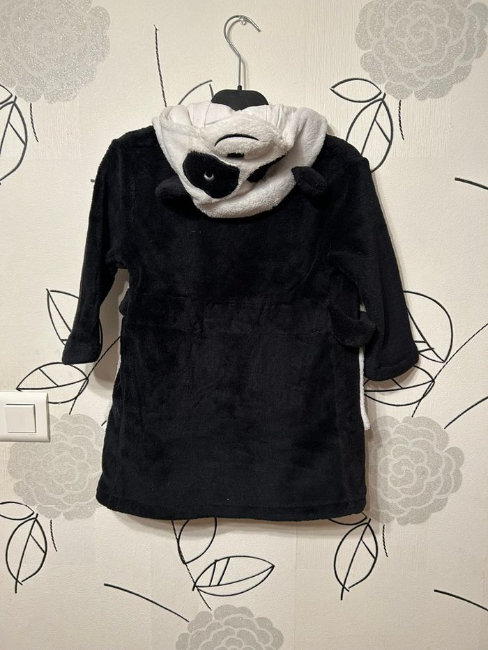 Peignoir 3 ans garçon - photo numéro 3