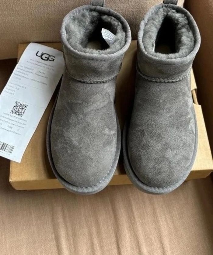 UGG CLASSIC ULTRA MINI - photo numéro 3