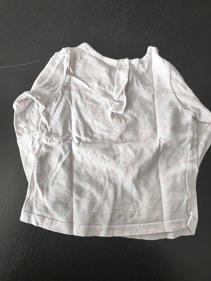 T-shirt manches longues - photo numéro 4