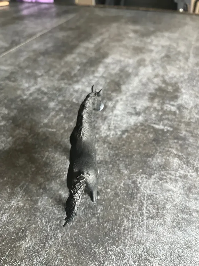 Cheval étalon pur sang arabe schleich - photo numéro 4
