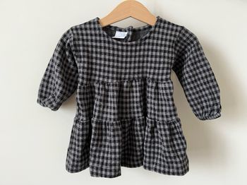 Robe zara 6/9 mois