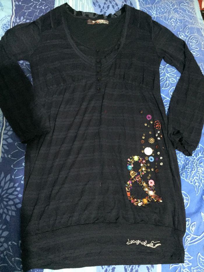 robe désigual xl