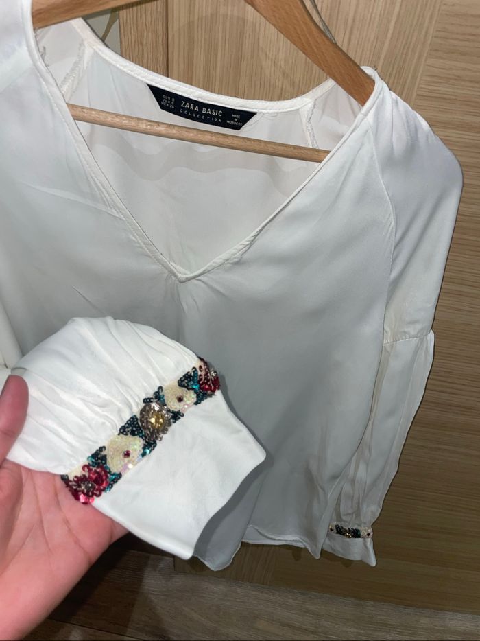 Blouses Zara - photo numéro 2