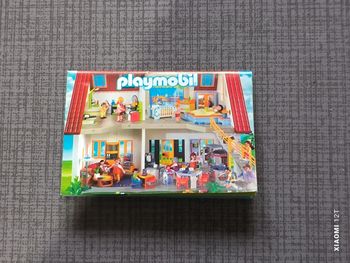 Playmobil livre 2010