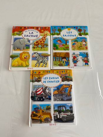 Livres la petite imagerie