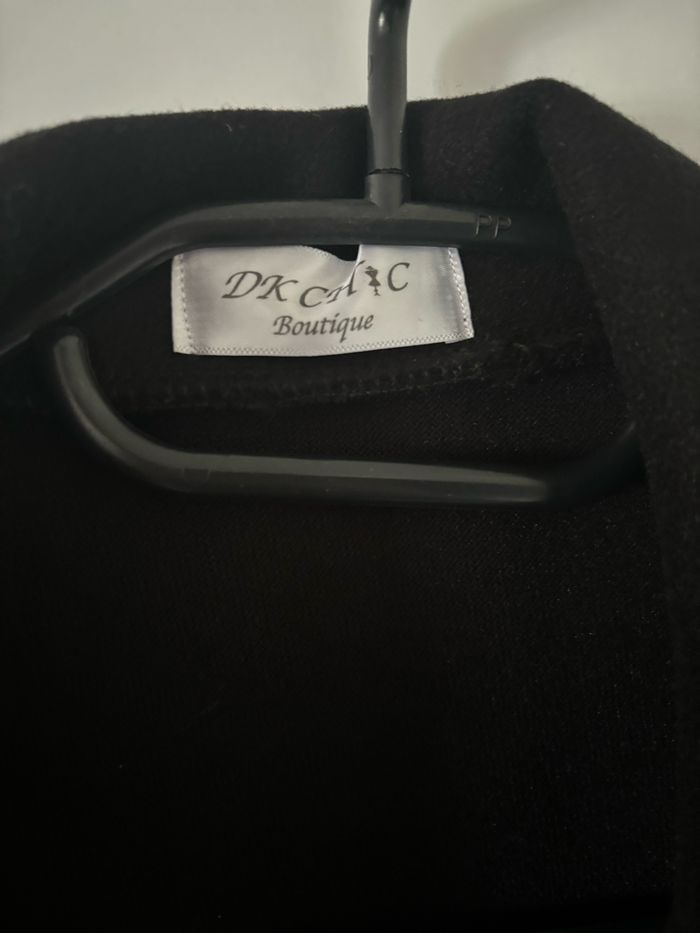 Manteau overcize - photo numéro 2